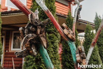 Эксклюзивный отдых в банном комплексе «Crazy веник» со скидкой 50%!