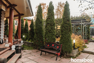 Эксклюзивный отдых в банном комплексе «Crazy веник» со скидкой 50%!