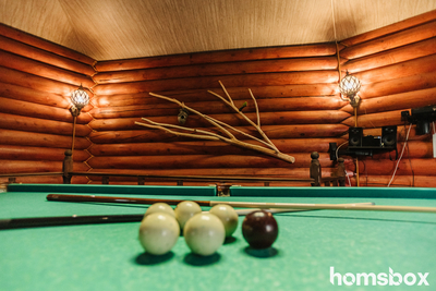 Эксклюзивный отдых в банном комплексе «Crazy веник» со скидкой 50%!