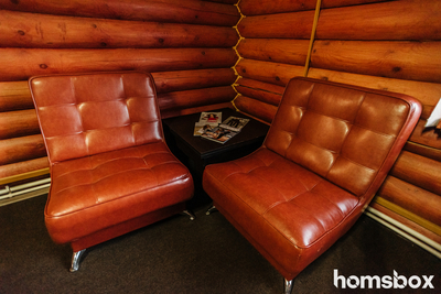 Эксклюзивный отдых в банном комплексе «Crazy веник» со скидкой 50%!