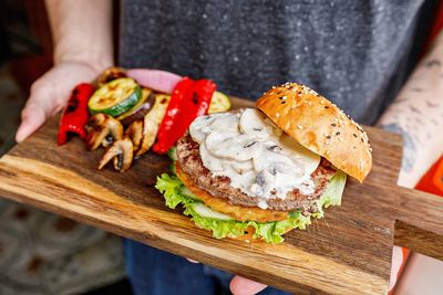 Бургерная Карл Маркс