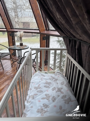 Скидка 50% на уютный отдых в глэмпинге «Gnezdovie»! Скидка 50% на уютный отдых в глэмпинге «Gnezdovie»!