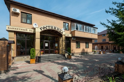 Гостиничный комплекс «Щекино» даёт скидку 30% на сауну и хаммам!