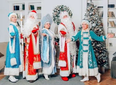 Аниматоры и детские праздники в Туле