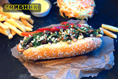 Хотдожная 8315