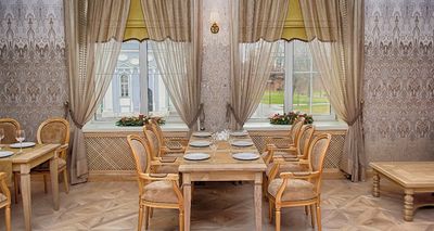 Ресторан Большой Кремлевский