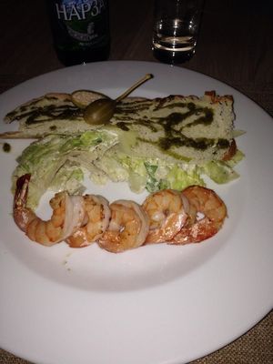 Ресторан Большой Кремлевский