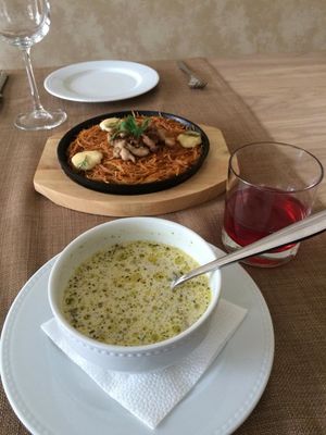 Ресторан Большой Кремлевский