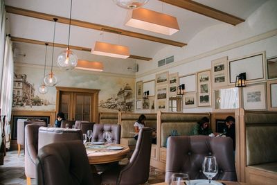 Ресторан Большой Кремлевский