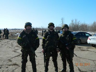 Страйкбольный магазин, мастерская и прокат GM-Airsoft