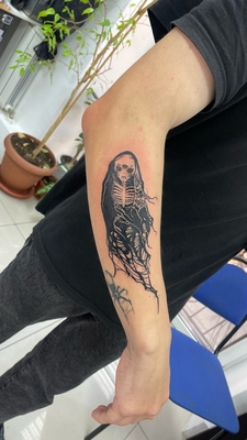 Студия татуировки «ЛЮБИТАТУ» дарит скидку 50%!