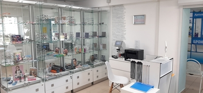 Оптика + (Оптика Плюс), магазин оптики