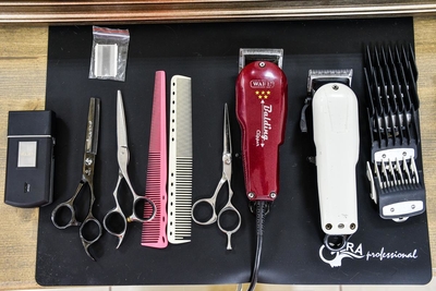 Салон мужских стрижек