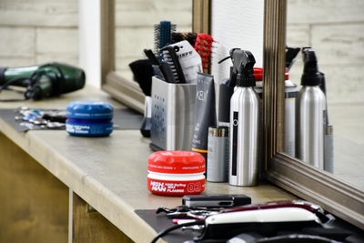 Салон мужских стрижек