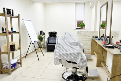 Салон мужских стрижек