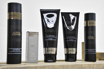 Салон мужских стрижек