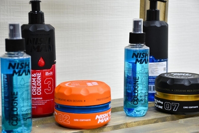 Салон мужских стрижек