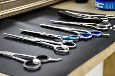 Салон мужских стрижек