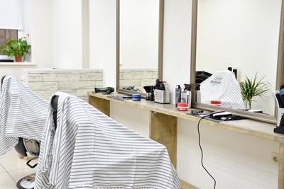 Салон мужских стрижек