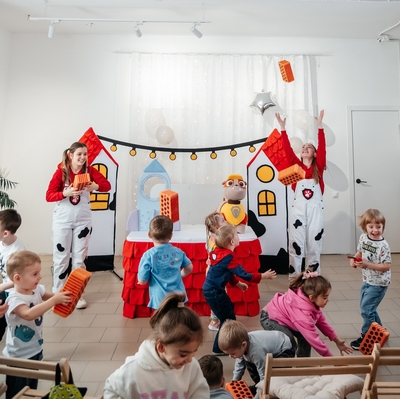 Лофт и фотостудия LIFE ROOM 