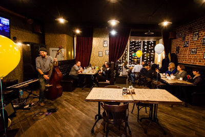 Ресторан The Trump