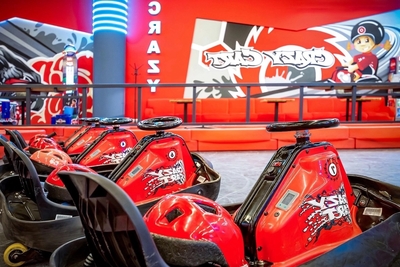 CrazyCart (крейзи карт), детский картинг