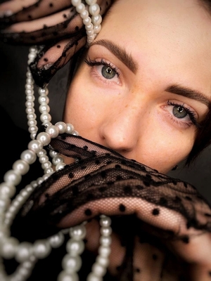 Наталья Новикова, мастер перманентного макияжа