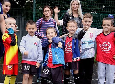 Школа футбола Лайк