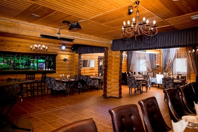 Ресторанный комплекс «Царь»