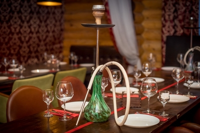 Ресторанный комплекс «Царь»