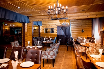 Ресторанный комплекс «Царь»