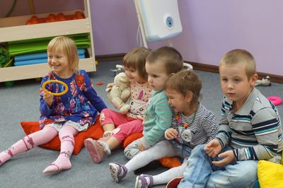 Детский клуб Подрастайка