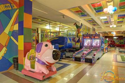 Аквапарк Фэнтази Парк