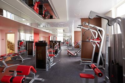 Фитнес клуб Лига Чемпионов