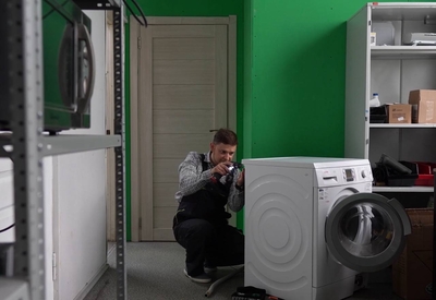 Скрупулезный мастер, ремонт бытовой техники