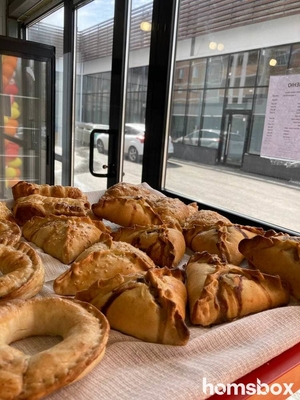 Комплексные обеды с доставкой в кафе Маруся со скидкой до 30%!