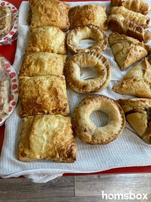 Комплексные обеды с доставкой в кафе Маруся со скидкой до 30%!