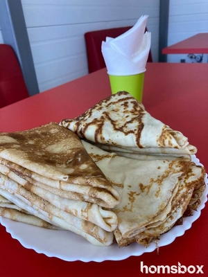 Комплексные обеды с доставкой в кафе Маруся со скидкой до 30%!