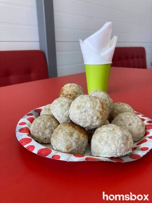 Комплексные обеды с доставкой в кафе Маруся со скидкой до 30%!