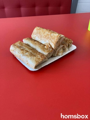 Комплексные обеды с доставкой в кафе Маруся со скидкой до 30%!