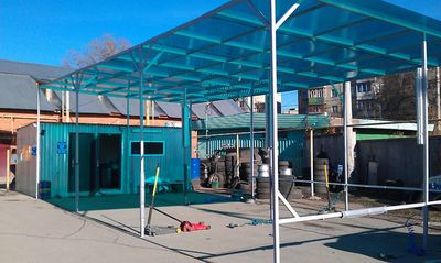 Шиномонтаж на Оборонной 12