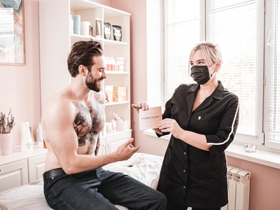 Массаж в ТОПовой студии Тулы «BODY FACE STUDIO»