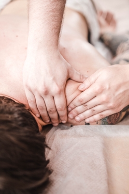 Массаж в ТОПовой студии Тулы «BODY FACE STUDIO»