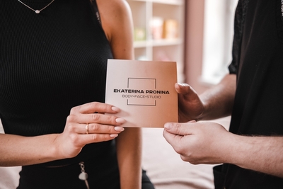 Массаж в ТОПовой студии Тулы «BODY FACE STUDIO»