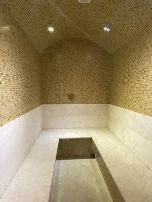 Гостиничный комплекс «Щекино» даёт скидку 30% на сауну и хаммам!