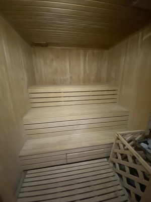 Гостиничный комплекс «Щекино» даёт скидку 30% на сауну и хаммам!