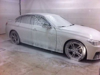 Автомойка SBK помоет без труда со скидкой 50%! Автомойка SBK помоет без труда со скидкой 50%!