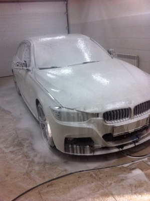 Авто отмоет без труда автомойщик «SBK» со скидкой 50%!