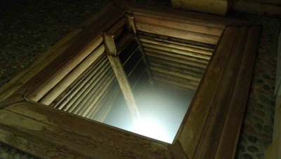 Мангал и русская банька на дровах со скидкой 50% в комплексе «Усадьба»!