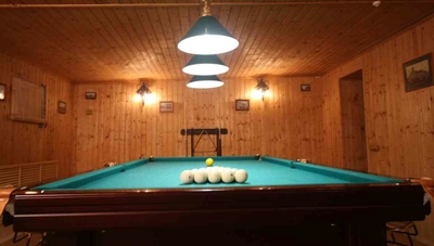 Мангал и русская банька на дровах со скидкой 50% в комплексе «Усадьба»!